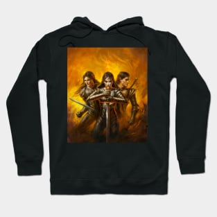 Legend of Elves Hoodie